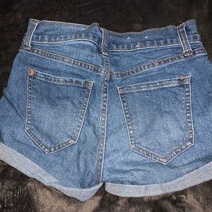 Old Navy Jean Shorts